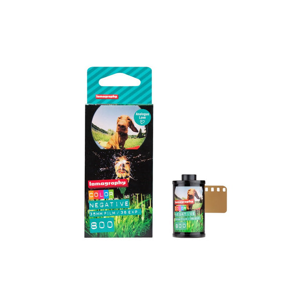 Lomography 800/36 3pack