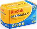 Kodak Ultramax 400 35mm Colour Film