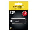 Intenso USB 16GB Speed Line Drive 3.2