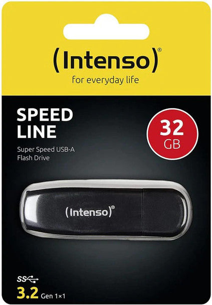 Intenso USB Speed line 3.0 32gb