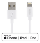 Deltaco USB Type A USB to Lightning CABLE
