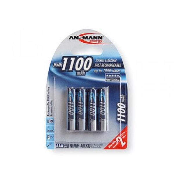 AAA Rechargable Batteries