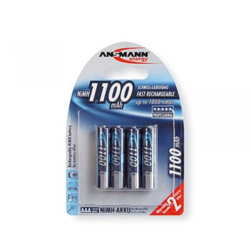 AAA Rechargable Batteries