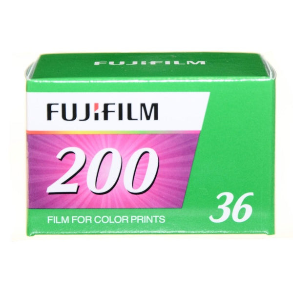 Fujifilm 200 EC EU 35exp