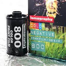 Lomography 800 36exp (single)