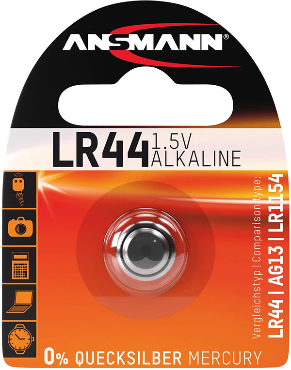 Ansmann LR44 (single battery)