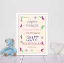 A3 Poster: Butterflies