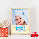 A3 Poster: Baby Boy Stars