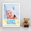 A3 Poster: Baby Boy Stars