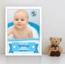 A3 Poster: Baby Bear Banner