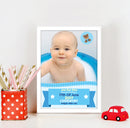 A3 Poster: Baby Bear Banner