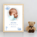 A3 Poster: Cute Insects Boy