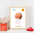 A3 Poster: Train Set