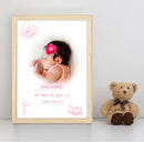 A3 Poster: Cute Insects - Girl