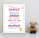 A3 Poster: Star Banner Teddy