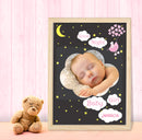 A3 Poster: Good Night Rabbit