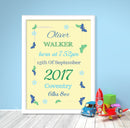 A3 Poster: Butterflies