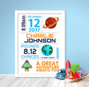 A3 Poster: Great Adventure