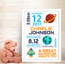 A3 Poster: Great Adventure