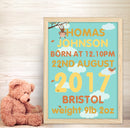 A3 Poster: Cheeky Monkey