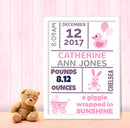 A3 Poster: Wrapped in Sunshine