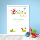 A3 Poster: Summer Baby