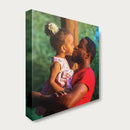 Canvas 12"x12" - Wrapped