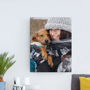 A1 Poster: Full Photo Upload