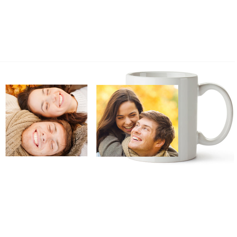 Personalised Mug - Front / Back Image or Design