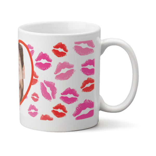 Mug: Kissy Lips Photo