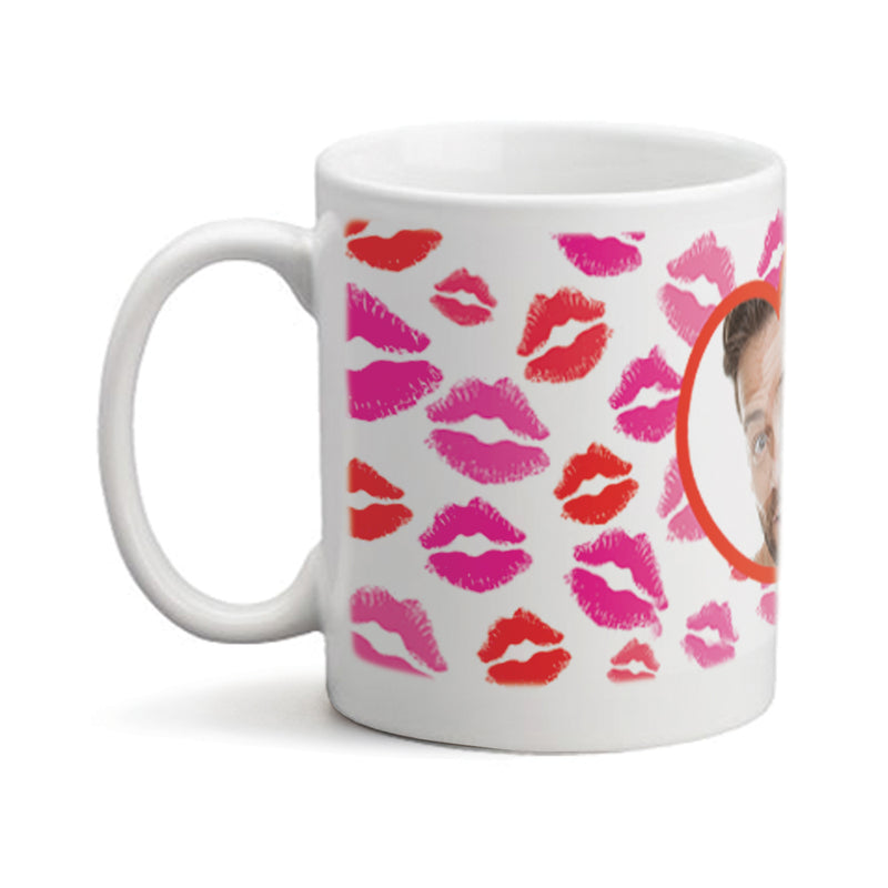 Mug: Kissy Lips Photo