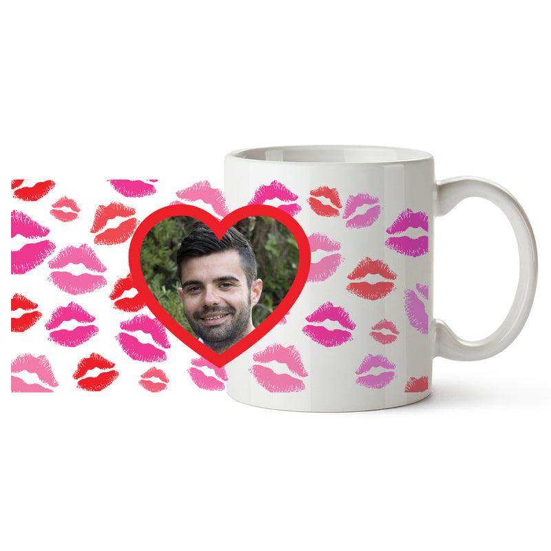 Mug: Kissy Lips Photo