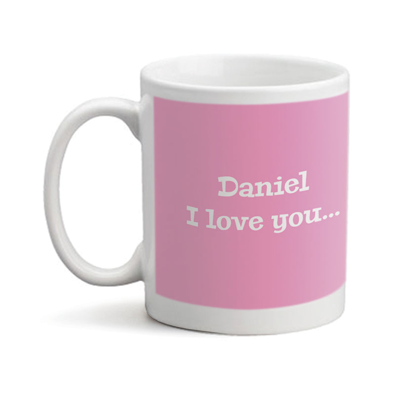 Mug: Love You This Much