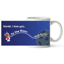 Mug: Love to the Moon