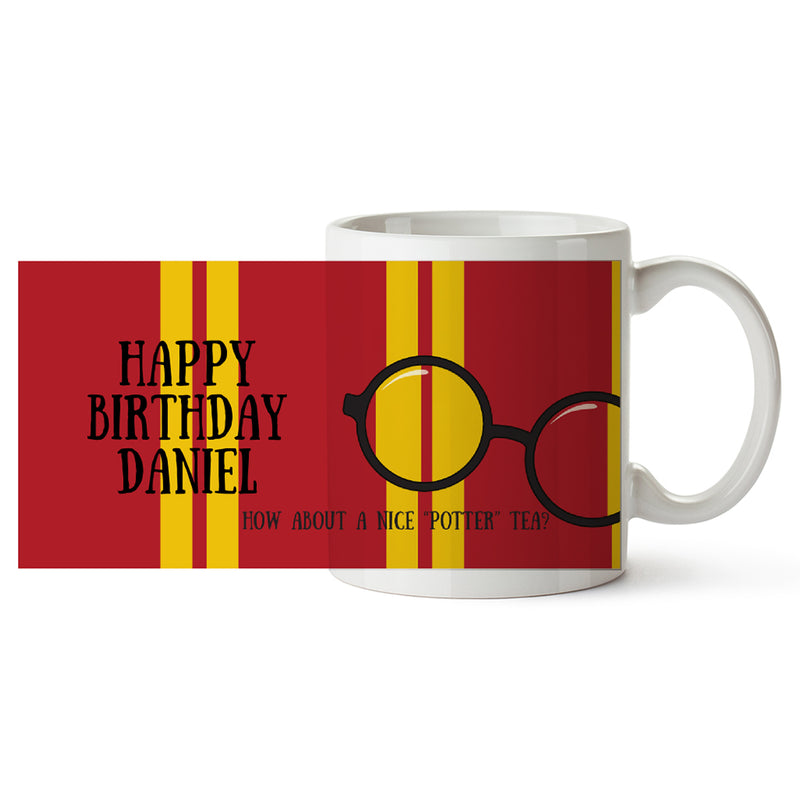 Mug: Harry Pot o Tea