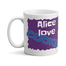 Mug: Love Cookie Monster