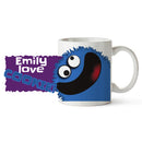 Mug: Love Cookie Monster