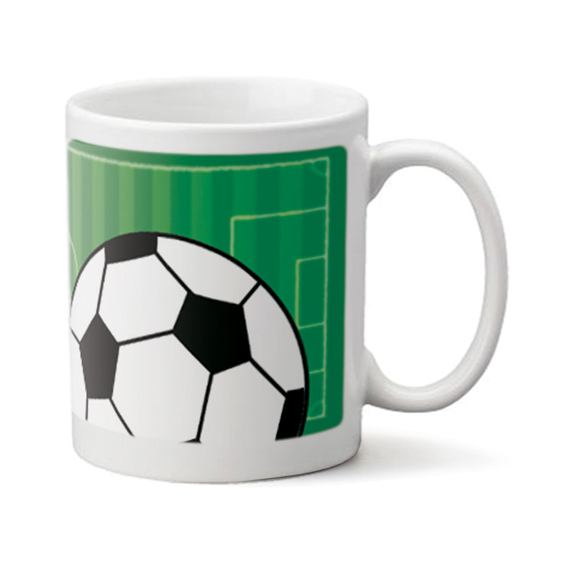 Mug: Football