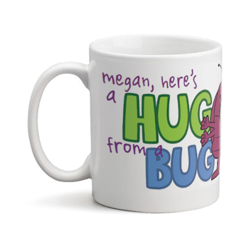 Mug: Bug on a Mug