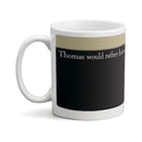 Mug: Pint of the Black Stuff