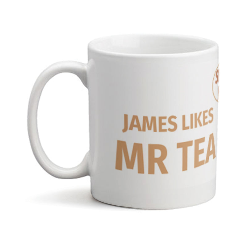 Mug: Mr Tea