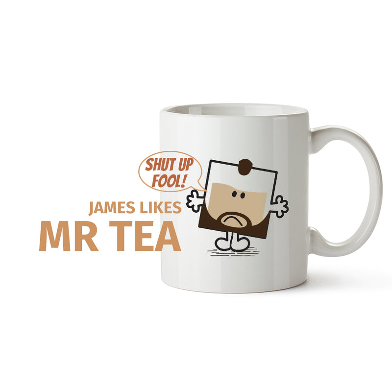 Mug: Mr Tea