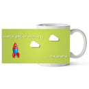 Mug: To Infinity