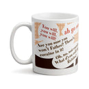Mug: Mrs Doyle