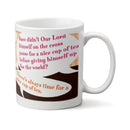 Mug: Mrs Doyle