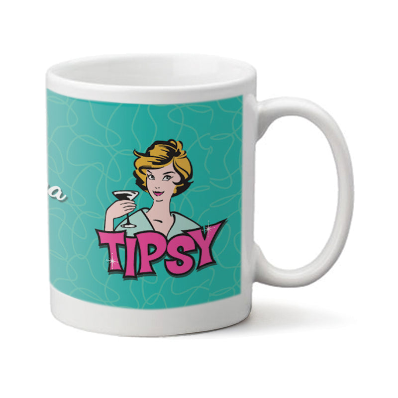 Mug: Lets Get Tipsy