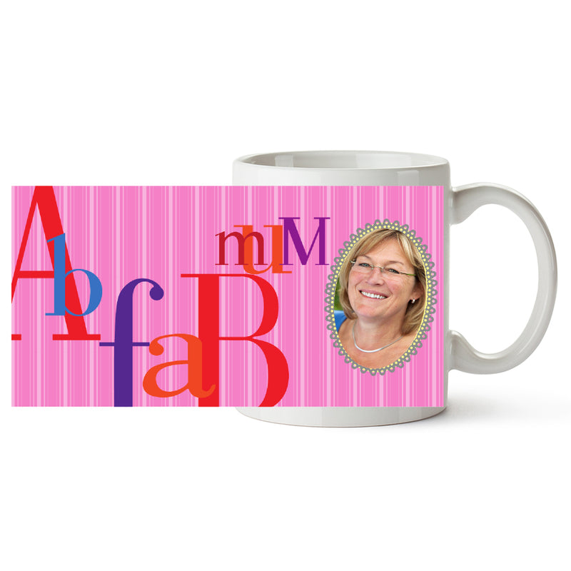 Mug: Ab Fab Mum
