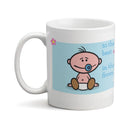 Mug: Best Mum Baby Boy