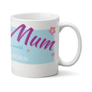Mug: Best Mum Baby Boy