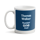 Mug: Number One Dad